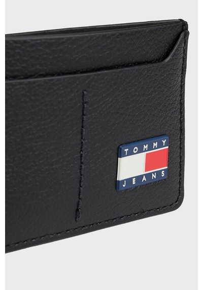 Tommy Jeans Erkek Kartlık Am0am13700 Bds Siyah Siyah