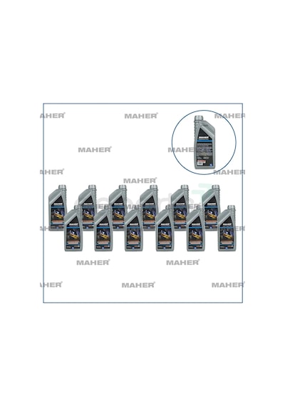 Motor Yağı 15w/40 Sl - Cf / 1lt 12 Adet