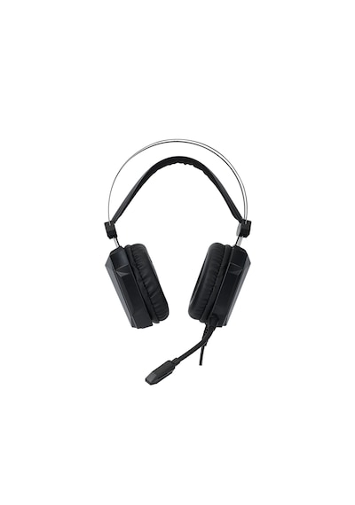 Hp Dhh-3215u Kablolu Mikrofonlu Usb 2.0 Led Siyah Oyuncu Kulaklık