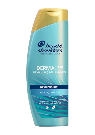 Head & Shoulders Dermaxpro Nemlendirici Kepek Karşıtı Şampuan 350 ML