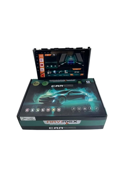 Honda Crv 2007-2012 Navimex 8-128 Fanlı Profesyonel Oem Multimedia