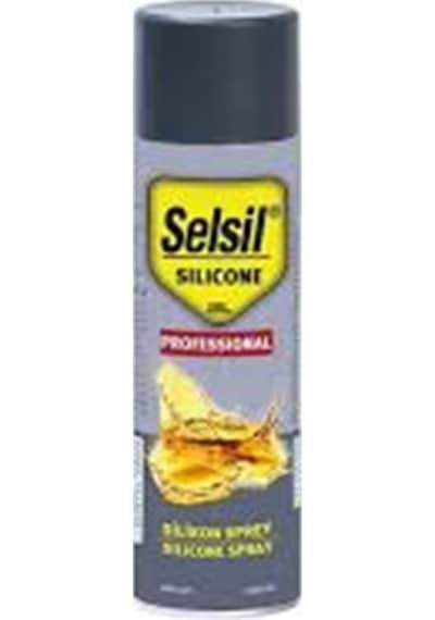 Selsil Silikon Spreyi 500ml Tas007