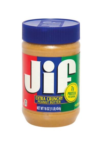 Jif Extra Crunchy Yer Fıstığı Ezmesi 454 G - 7 Adet Tarı