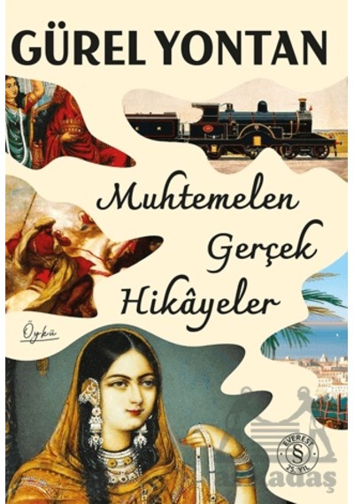 Muhtemelen Gerçek Hikâyeler Everest Yayınları