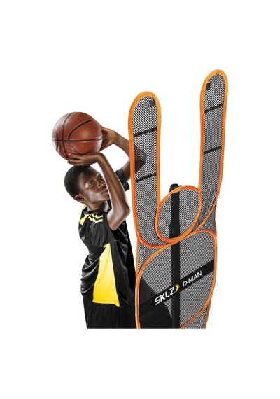 Sklz D-man Eller Yukarıda Defans Basketball Antrenmanı