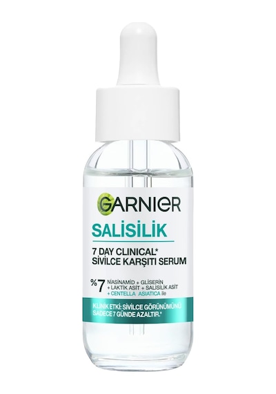 Salisilik Sivilce Karşıtı Serum
