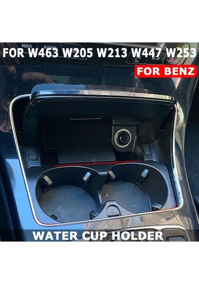Mercedes W447 Orta Konsol Bardaklık Aksesuar 2016-2021