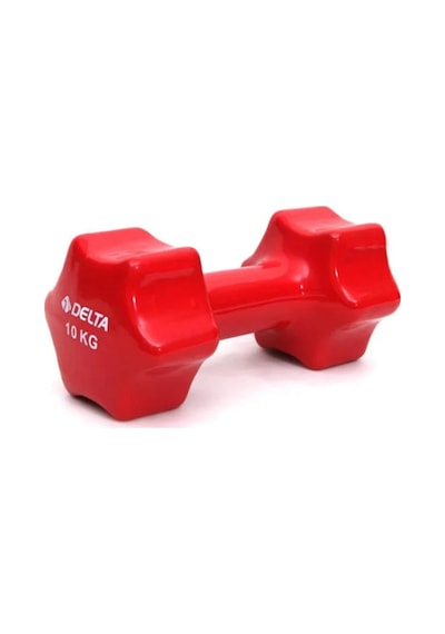 Delta 10 Kg Pvc Dambıl Ağırlık