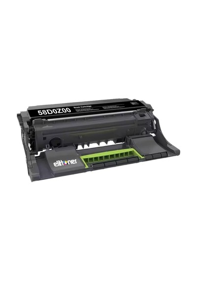 Lexmark 58d0z00 Drum Ünitesi - Ms725, Ms822, Ms823, Ms826, Mx721 150k