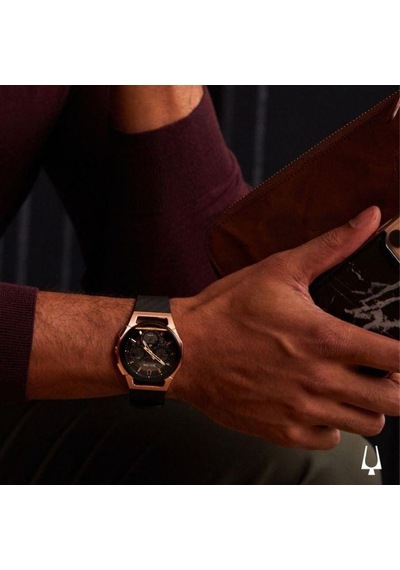 Bulova 98a185 Erkek Kol Saati Çok Renkli