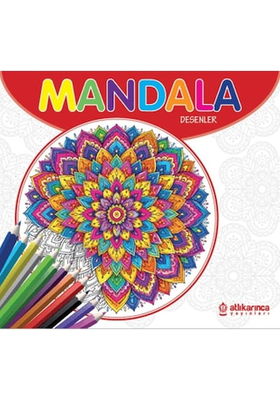 Mandala - Desenler