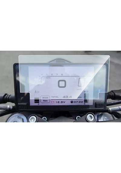 Cf Moto Cf 250 Dijital Gösterge Ekran Koruyucu Film 2 Adet