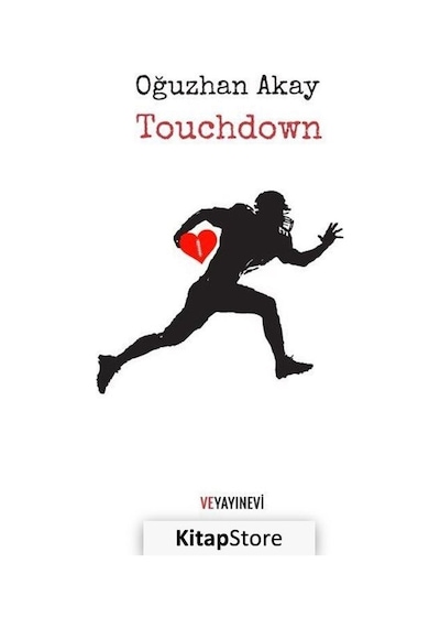 Touchdown - Oğuzhan Akay - Ve Yayınevi