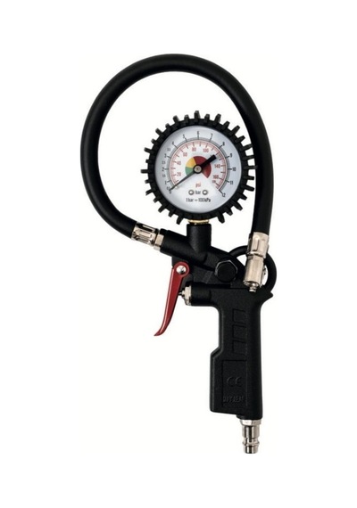 Saatli Lastik Şişirme Aleti, Kullanım Kolaylığı Sunar