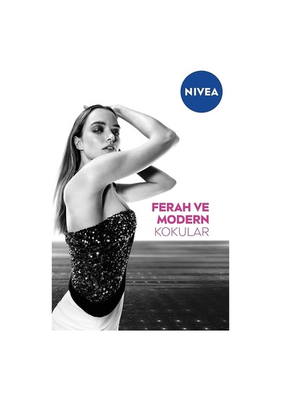 Nıvea Double Effect Roll-on 50 Ml