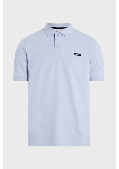 Calvin Klein Erkek Polo Yaka T Shirt K10k111674 Dwe Mavi Mavi