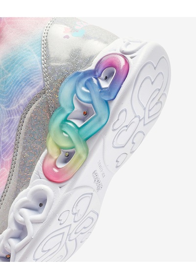 Skechers İnfinite Heart Lights - Lovin Hearts Büyük Kız Çocuk Gri Işıklı Spor Ayakkabı 303054l Smlt Gri Skechers İnfinite Heart Lights - Lovin Hearts Büyük Kız Çocuk Gri Işıklı Spor Ayakkabı 303054l Smlt Gri
