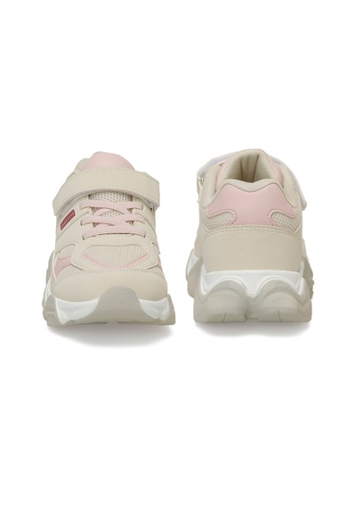 I Cool Hanes F 6fx Ekru Kız Çocuk Spor Ayakkabı 000000000102690590 Bej-pembe