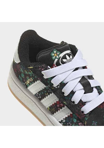 Adidas Hq9190 Campus 00s Cf El I Çocuk Günlük Spor Ayakkabısı Siyah