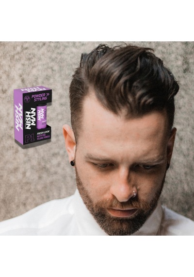 Saç Şekillendirici Toz Wax P1 Fresh Look / Oynanabilir Yapı / Kalıcı Saç Parfümü Içerikli - 20 Gr