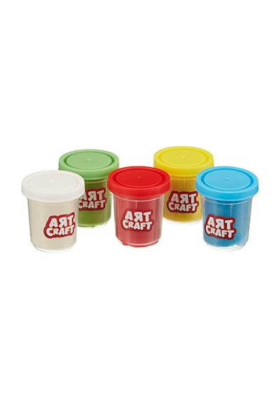 ART CRAFT 03733 İnanılmaz Uzay Oyun Hamur Set 380 Gr
