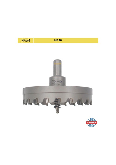 3keego 100 Mm Elmas Uçlu Paslanmaz İçin Panç Hf51