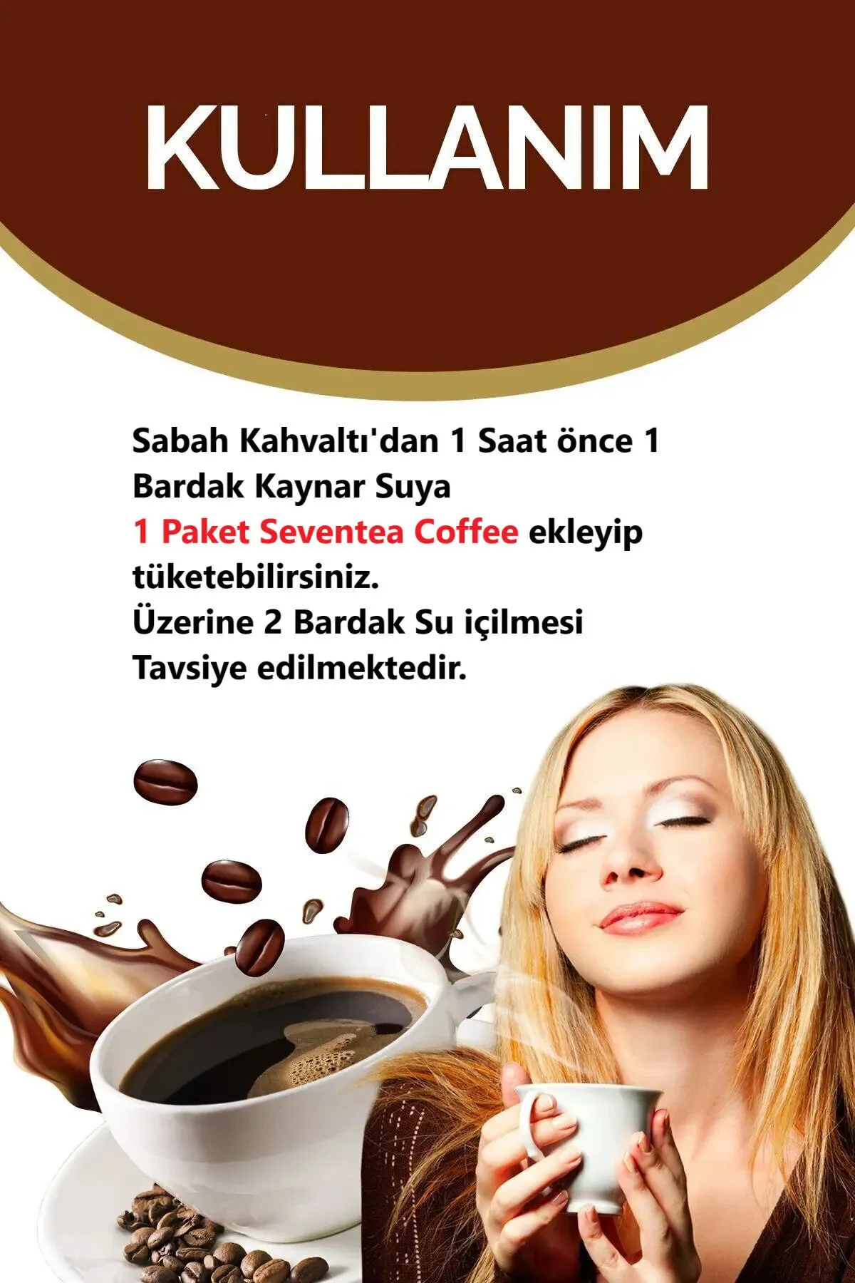 Seventea Coffee 30 Şaşeli Kavrulmuş