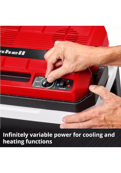 Einhell Te-col 18/27 Li Akülü Oto Buzluk Tek Akülü 4 Ah + Şarj Cihazlı