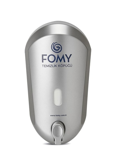 Fomy Köpük Sabun Gri Dispenser 900 Ml-81