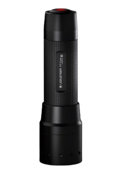 Led Lenser P7 502180 El Feneri Siyah