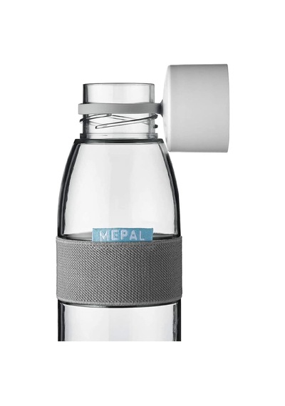 Mepal - Ellipse Su Şişesi Tekrar Kullanılabilir Içecek Şişesi Çok Renkli