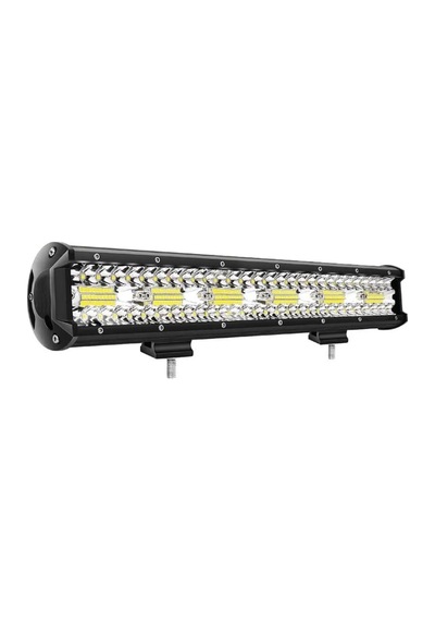 Snake X7 420w Bar Tipi Off Road Led Sis Farı Tekli Uyumlu