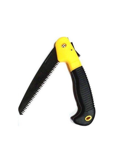 Katlanır Budama Testeresi 180mm - Katlanır Bıçkı