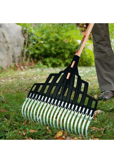 Gardol Metal Bahçe Tırmığı