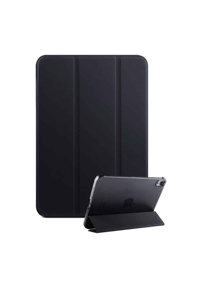 İpad Uyumlu Mini 3 Kılıf Tablet Smart Kılıf - Siyah Diğer