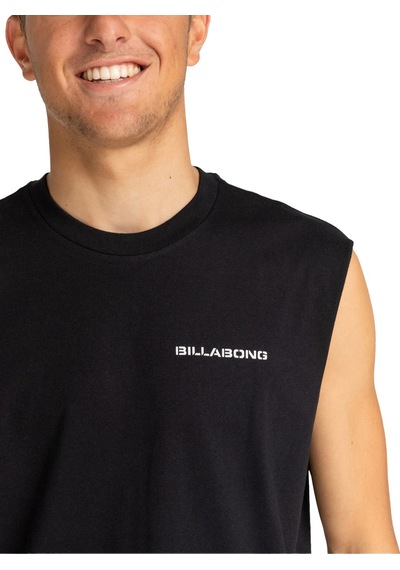 Billabong Monogram Tees Siyah SIYAH