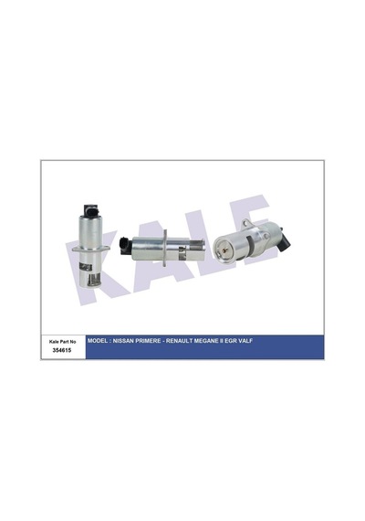 KALE 354615 EGR VALFI PRIMERA MEGANE II 1.9 DCI 02-09
