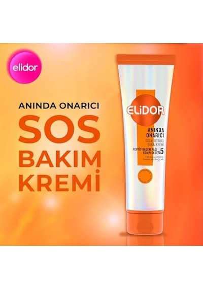 Anında Onarıcı S.o.s. Kurtarıcı Bakım Kremi 130 Ml