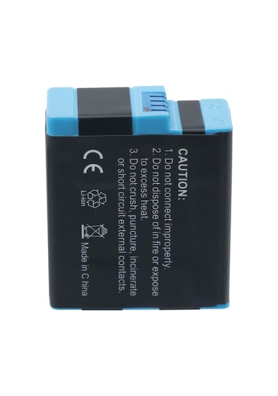 Sanger Ahdbt-901 Gopro Hero 9 Batarya Siyah