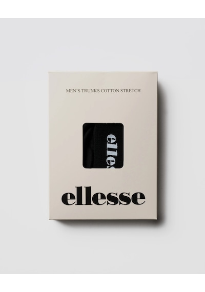 Ellesse Erkek Boxer 6sm9002-bk Siyah