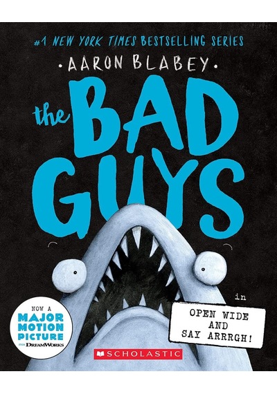 The Bad Guys in Open Wide and Say Arrrgh - Bad Guys