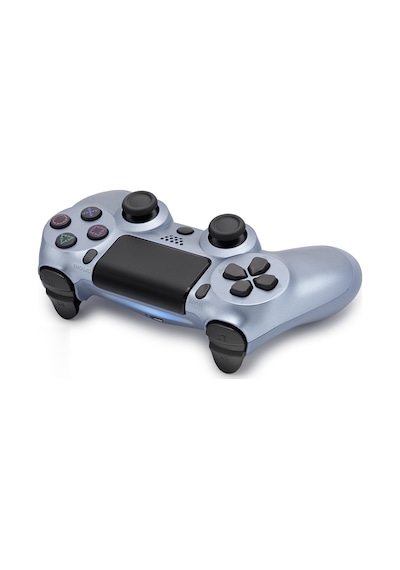 Ps4 Uyumlu Kablosuz Gamepad Oyun Kolu - Gri Nd400k
