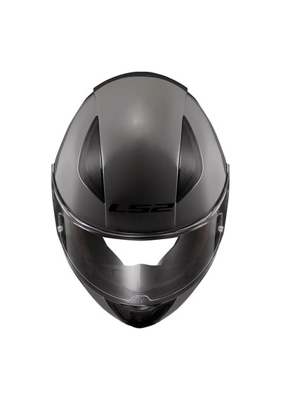 Kapalı Kask Ls2 Rapıd 2 Nardo Gri  XL