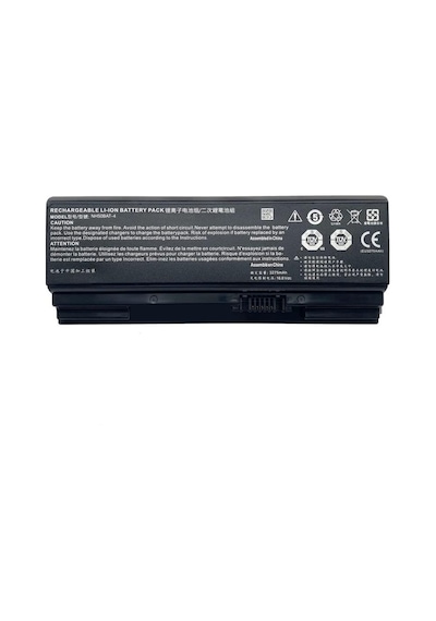 Monster Uyumlu Abra A7 V12.1, A7 V12.1.1 Notebook Bataryası, Pili