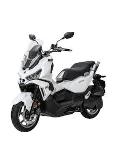 Sym Adx Beyaz Renk 2024 Model 2024