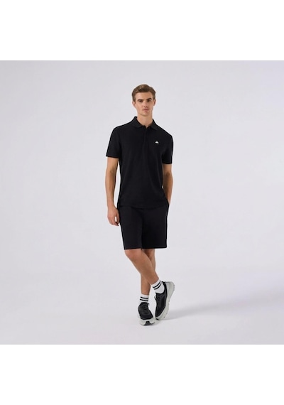 Ellesse 6sm5010-bk Polo Yaka Erkek T-shirt - Siyah Siyah