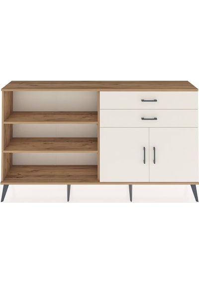 Arges Konsol 3 Raflı 2 Çekmeceli 2 Kapaklı 176x30x99 Çam-aytaşı Aytası/aytası - Atlas Çam Arges Konsol 3 Raflı 2 Çekmeceli 2 Kapaklı 176x30x99 Çam-aytaşı Aytası/aytası - Atlas Çam