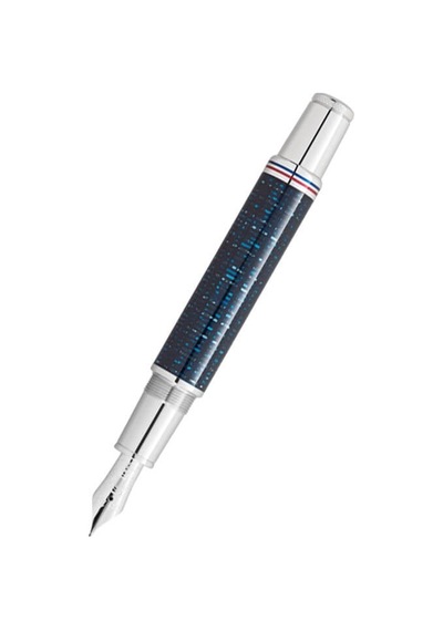 Montblanc Great Characters Homage To The Great Gatsby Özel Seri D Mavi