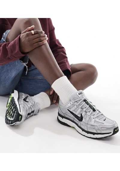 Nike P-6000 'wolf Grey' Unısex Sneaker Ayakkabı-sportxstore Gri