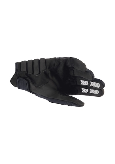 Alpinestars Techdura Korumalı Off-road Eldiveni Siyah